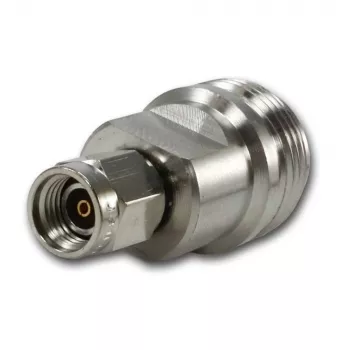 Telegärtner koaksialadapter N-bøsning til SMA-reverse-stik J01027R0000