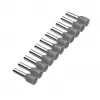 Cimco 187501 kabelendemuffe 0,75 mm² delvist isoleret grå 500 stk.