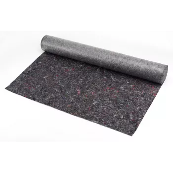 Cimco standard beskyttelsesfilt 1x25m grå/transparent 145010
