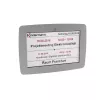 Kindermann eInk Doorsign 7.4 rustfri stålramme 5002000611