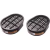 Dräger X-plore A2 Bayonet Gas Filter, Pack of 2 (6738873)