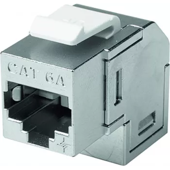 Telegärtner J01000F1256 BNC-crimpstik til RG59/RG62/RG223/RG400, 75 Ohm