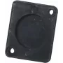 ACCESSORY blindprop til XLR, universal, sort 30100660
