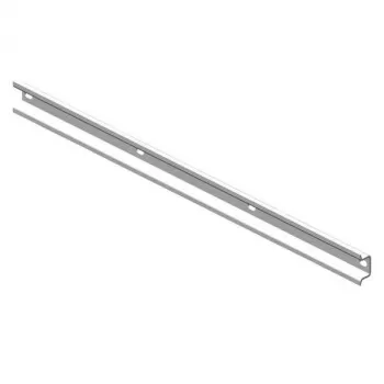 Siemens SIMATIC S5 DIN-skinne 35mm 530mm forzinket stål 6ES5710-8MA11