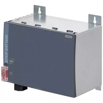 Siemens 6EP4135-0GE00-0AY0 Special Lead-Acid Battery 24 V, 7 Ah for SITOP UPS1600
