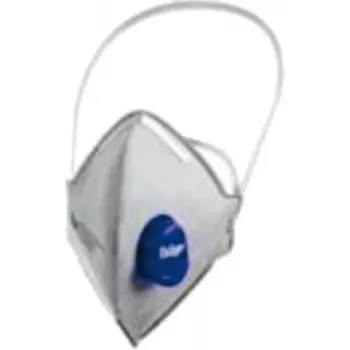 Dräger X-plore 1720 FFP2 V NRD Particulate Respirator with Valve (Pack of 10) 3951084