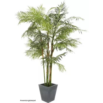 EUROPALMS Cycas palme kunstig plante, 280cm 82511360