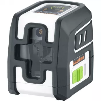 Laserliner SmartCross-Laser GX krydslinjelaser, 40 m rækkevidde 036.730E