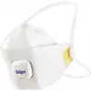 Dräger X-plore 1920 V FFP2 Particulate Respirator with Valve, 10-Pack 3951925