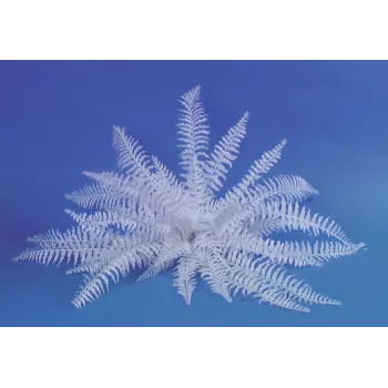EUROPALMS kunstig bregne til selvfarve, 60cm 82719137