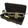 DIMAVERY TP-20 Bb-trompet, guldlak 26503150
