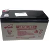 ACCESSORY 12V 7Ah forseglet genopladeligt bly-syre-batteri (13106993)