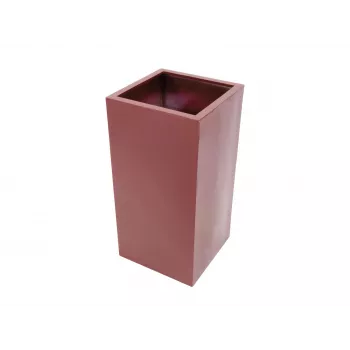 EUROPALMS Leichtsinn Box-100 rød blank dekorativ rekvisitterning 83011853