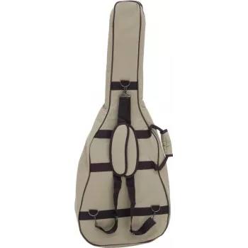DIMAVERY DSB-400 Dreadnought guitartaske 26341182