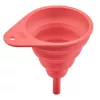 LURCH foldbar silikone-tragt Wild Berry 70278