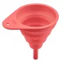 LURCH foldbar silikone-tragt Wild Berry 70278