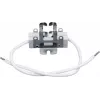 OMNILUX GY-9.5 lampefatning, keramik, 1000W, 250V, skrueklemmer 94501010
