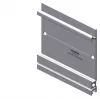 Siemens SIMATIC S7-1500 monteringsskinne 482 mm, uden jordskrue, 6ES75901BC000AA0
