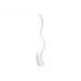 EUROPALMS designvase WAVE-100, hvid (83011906)