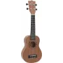 DIMAVERY UK-400 Sopranukulele Basswood Natural 26255830
