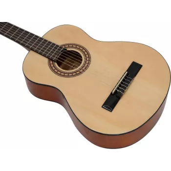 DIMAVERY AC-303 koncertguitar 3/4 natur 26242030