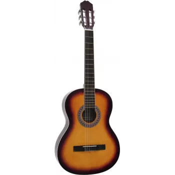 DIMAVERY AC-303 koncertguitar sunburst 26241010