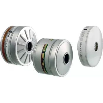 Dräger Combination Filter Rd40 1140 A2B2E2K2 Hg P3 R D (6738797)