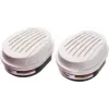 Dräger X-plore Bayonet Combination Filter A2B2E2K2 Hg P3 RD, Pack of 2 6738819