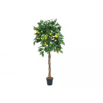 EUROPALMS Artificial Lemon Tree, 180cm 82507816