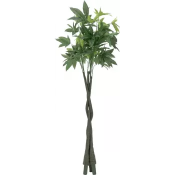 EUROPALMS kunstigt Pachira pengetræ, 160 cm 82600165