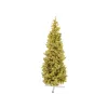 EUROPALMS FUTURA kunstigt juletræ, guldmetallic, 210 cm 83500555
