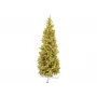 EUROPALMS FUTURA kunstigt juletræ, guldmetallic, 210 cm 83500555