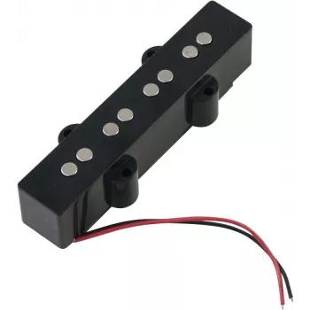 DIMAVERY singlecoil-pickup til JB-basmodeller (26300232)