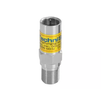 Techni-Sat 0010/3144 10dB Satellite Inline Amplifier