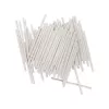 LURCH Flexiform papir-cake-pop-pinde hvid 100 stk. (85127)