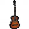 Dimavery AC-303 koncertguitar 1/2 sunburst 535 mm mensur 6-strenget