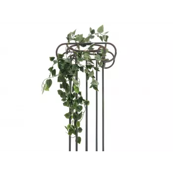 EUROPALMS Philodendron-busk Classic, kunstig, 60 cm 82502204
