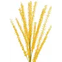 EUROPALMS kunstig stenkløver-gren (EVA), gul 82530588