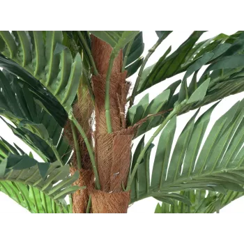 EUROPALMS Kentia-palme kunstplante, 120 cm 82511365