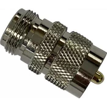 Wittenberg Antennen UG83 UHF-stik til N-bøsning adapter 103504