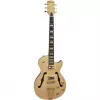 DIMAVERY LP-600 Elguitar, Natural Maple 26215179