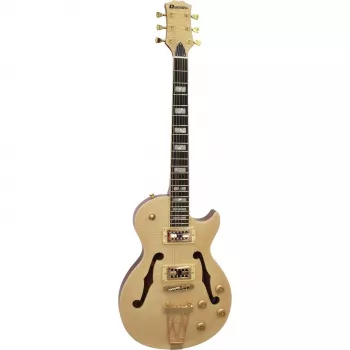 DIMAVERY LP-600 Elguitar, Natural Maple 26215179