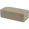 EUROPALMS blok af stikkeskum 23x11x7,5 cm, grøn, phenoskum til friske blomster (83309103)