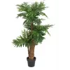 EUROPALMS Areca-palme kunstplante, 140 cm 82509407