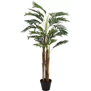 EUROPALMS Areca-palme kunstplante, 110 cm 82509434