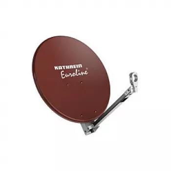 KATHREIN Euroline KEA 850R satellitparabol 85 cm antracit 38,5 dBi