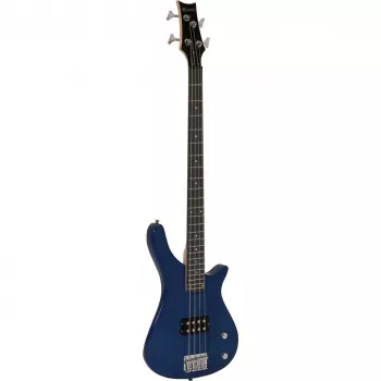 DIMAVERY SB-201 el-basguitar, 4-strenget, Blueburst 26223302