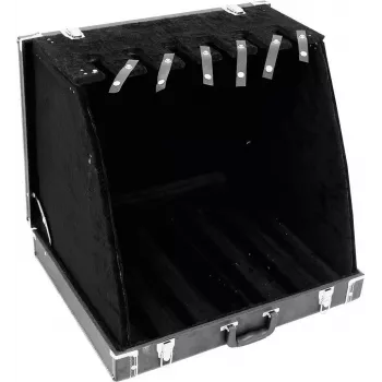 DIMAVERY 6-guitar-flightcase-stativ 26348130