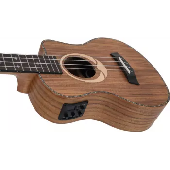 DIMAVERY UK-200 Tenor Ukulele, Koa 26255802
