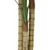 EUROPALMS Areca-palme, 3-stammet, kunstplante, 150 cm 82509411